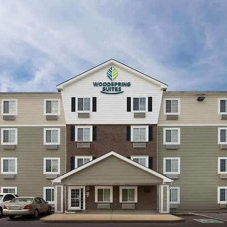 Woodspring Suites Murfreesboro